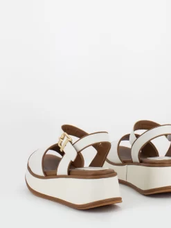 Sandali Rosita Nepal Bianco / Cuoio -Birkenstock Italia 181 sandali rosita nepal bianco cuoio3
