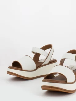Sandali Rosita Nepal Bianco / Cuoio -Birkenstock Italia 181 sandali rosita nepal bianco cuoio4