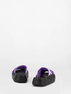 NYU Slide Black / Violet / Mint 6 NYU Slide Black / Violet / Mint -Birkenstock Italia acupuncture nyu slide black violet mint3