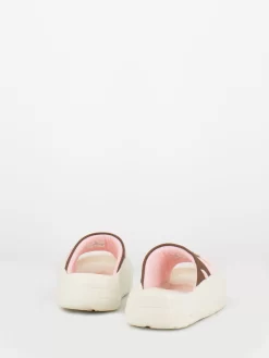 NYU Slide Brown / Pink -Birkenstock Italia acupuncture nyu slide brown pink3