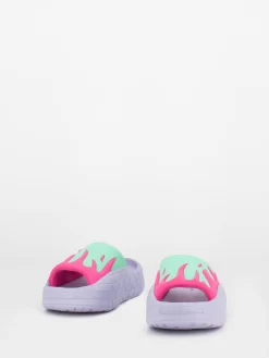 NYU Slide Fuxia / Green 7 NYU Slide Fuxia / Green -Birkenstock Italia acupuncture nyu slide fuxia green4