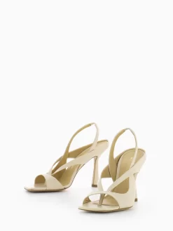 Sandali Lea In Nappa Glamour Nude -Birkenstock Italia aldo castagna sandali lea in nappa glamour nude4