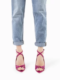 Sandalo Specchio Reflex Fuxia