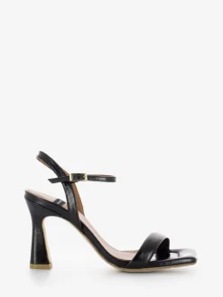 Birkenstock Italia -Birkenstock Italia angel alarcon sandali con tacco sol nero2