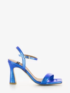 Birkenstock Italia -Birkenstock Italia angel alarcon sandali galaxy azul blu metal2