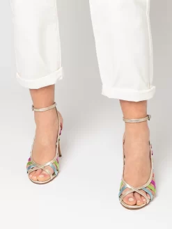 Sandali Cage Laminati Multicolor -Birkenstock Italia anna f sandali cage laminati multicolor3