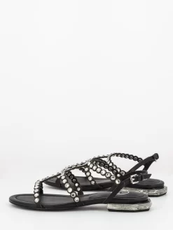 Ash Sandali Saphir Soft Brazil Black -Birkenstock Italia ash sandali saphir soft brazil black13