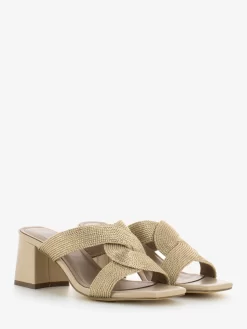 Bibi Lou Ciabatte Con Tacco Ellie Nude