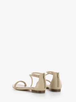 Bibi Lou Sandali Bassi Glitter Nude -Birkenstock Italia bibi lou sandali bassi glitter nude3