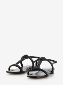 Bibi Lou Sandalo Basso Glitter Nero -Birkenstock Italia bibi lou sandalo basso glitter nero4