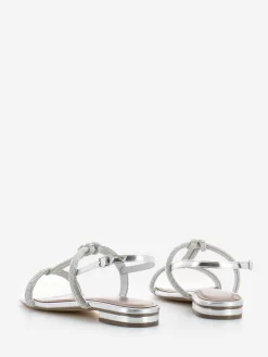 Bibi Lou Sandalo Basso Glitter Plata / Silver -Birkenstock Italia bibi lou sandalo basso glitter plata silver3