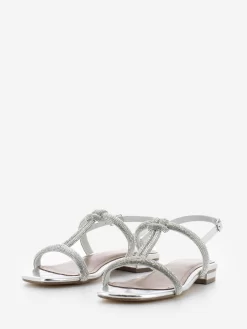 Bibi Lou Sandalo Basso Glitter Plata / Silver -Birkenstock Italia bibi lou sandalo basso glitter plata silver4