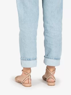 Bibi Lou Sandalo Basso Serabi Con Strass Nude -Birkenstock Italia bibi lou sandalo basso serabi con strass nude3