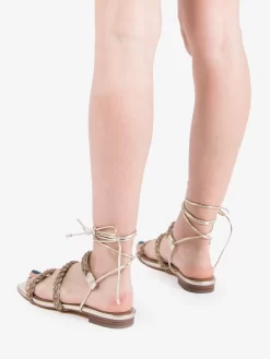 Bibi Lou Sandalo Greco Lindsey Oro -Birkenstock Italia bibi lou sandalo greco lindsey oro3