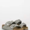 Birkenstock Arizona Big Buckle Dove Gray