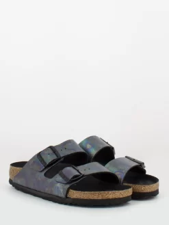 Birkenstock Arizona BS Iridescent Black