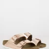 Birkenstock Arizona BS Metallic Copper