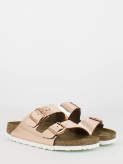 Birkenstock Arizona BS Metallic Copper