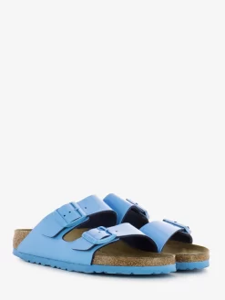 Birkenstock Arizona BS Patent Sky Blue