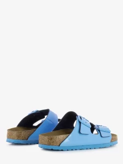 Birkenstock Arizona BS Patent Sky Blue -Birkenstock Italia birkenstock arizona bs patent sky blue3