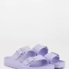 Birkenstock Arizona EVA Purple Fog