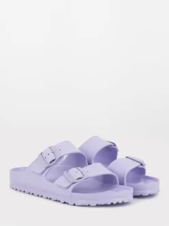 Birkenstock Arizona EVA Purple Fog