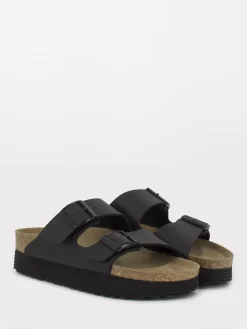 Birkenstock Arizona Grooved Black