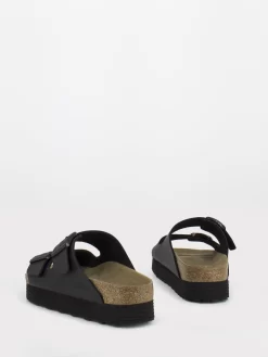 Birkenstock Arizona Grooved Black -Birkenstock Italia birkenstock arizona grooved black3