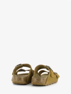 Birkenstock Arizona Pelle Scamosciata Goffrata Corduroy Cork Brown -Birkenstock Italia birkenstock arizona pelle scamosciata goffrata corduroy cork brown3