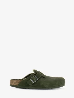 Birkenstock Boston VL Shearling Thyme -Birkenstock Italia birkenstock boston vl shearling thyme2