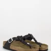 Birkenstock Gizeh Braided Black