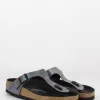 Birkenstock Gizeh BS Iridescent Black