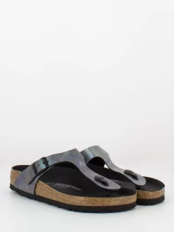 Birkenstock Gizeh BS Iridescent Black