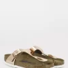 Birkenstock Gizeh BS Metallic Copper