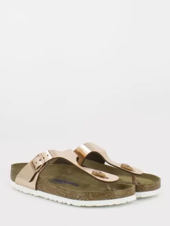 Birkenstock Gizeh BS Metallic Copper