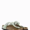 Birkenstock Gizeh SFB Matcha