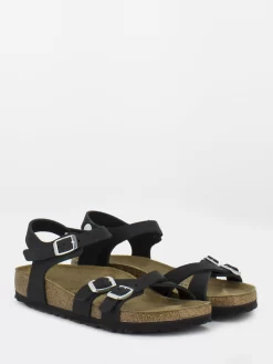 Birkenstock Kumba Black Waxy