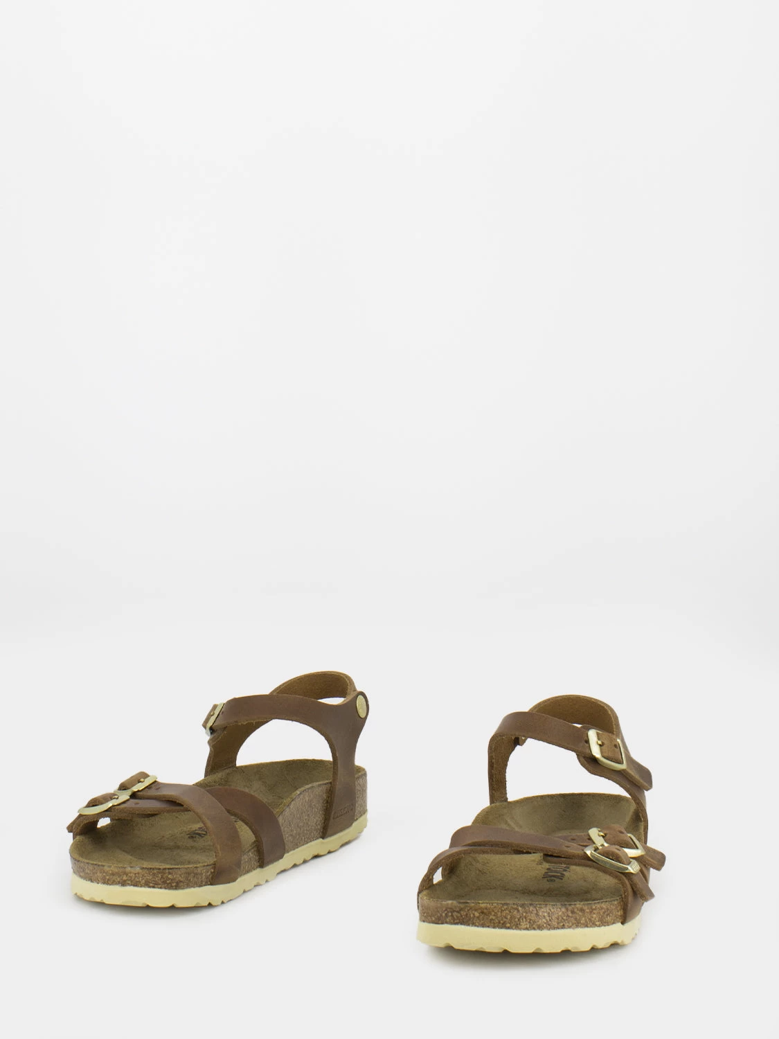 Birkenstock Kumba Cognac Waxy 4 Birkenstock Kumba Cognac Waxy - immagine 4
