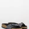 Birkenstock Madrid BS Iridescent Black