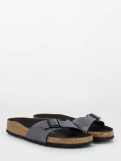 Birkenstock Madrid BS Iridescent Black