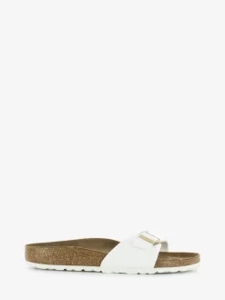 Birkenstock Italia -Birkenstock Italia birkenstock madrid bs patent white2
