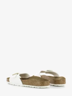 Birkenstock Madrid BS Patent White -Birkenstock Italia birkenstock madrid bs patent white3