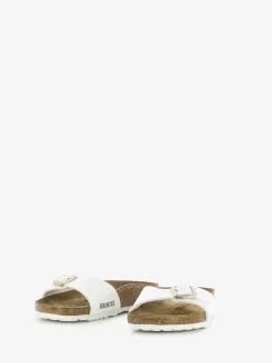 Birkenstock Madrid BS Patent White -Birkenstock Italia birkenstock madrid bs patent white4