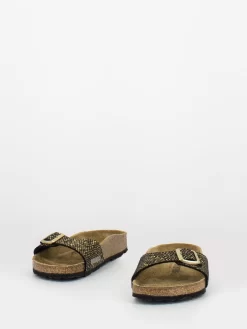 Birkenstock Madrid BS Shiny Python Black -Birkenstock Italia birkenstock madrid bs shiny python black4
