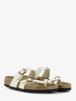 Birkenstock Mayari Graceful Pearl White