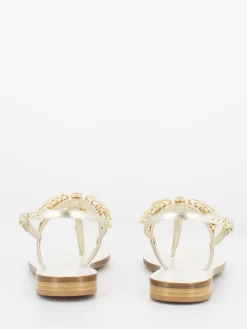 Sandali Positano Laminati Platino Con Cuori -Birkenstock Italia capri sandali positano laminati platino con cuori3