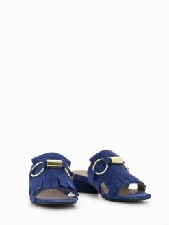 Ciabatte Sally Ring Marine -Birkenstock Italia carmens ciabatte sally ring marine4