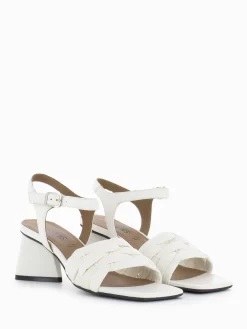 Sandali Carry Braid Nature Bianco