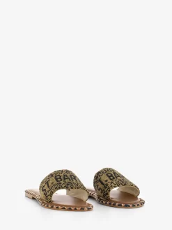 Ciabatte St. Barths Gold / Black -Birkenstock Italia de siena ciabatte st barths gold black4