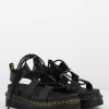 Dr. Martens Sandali Nartilla Black Hydro Leather